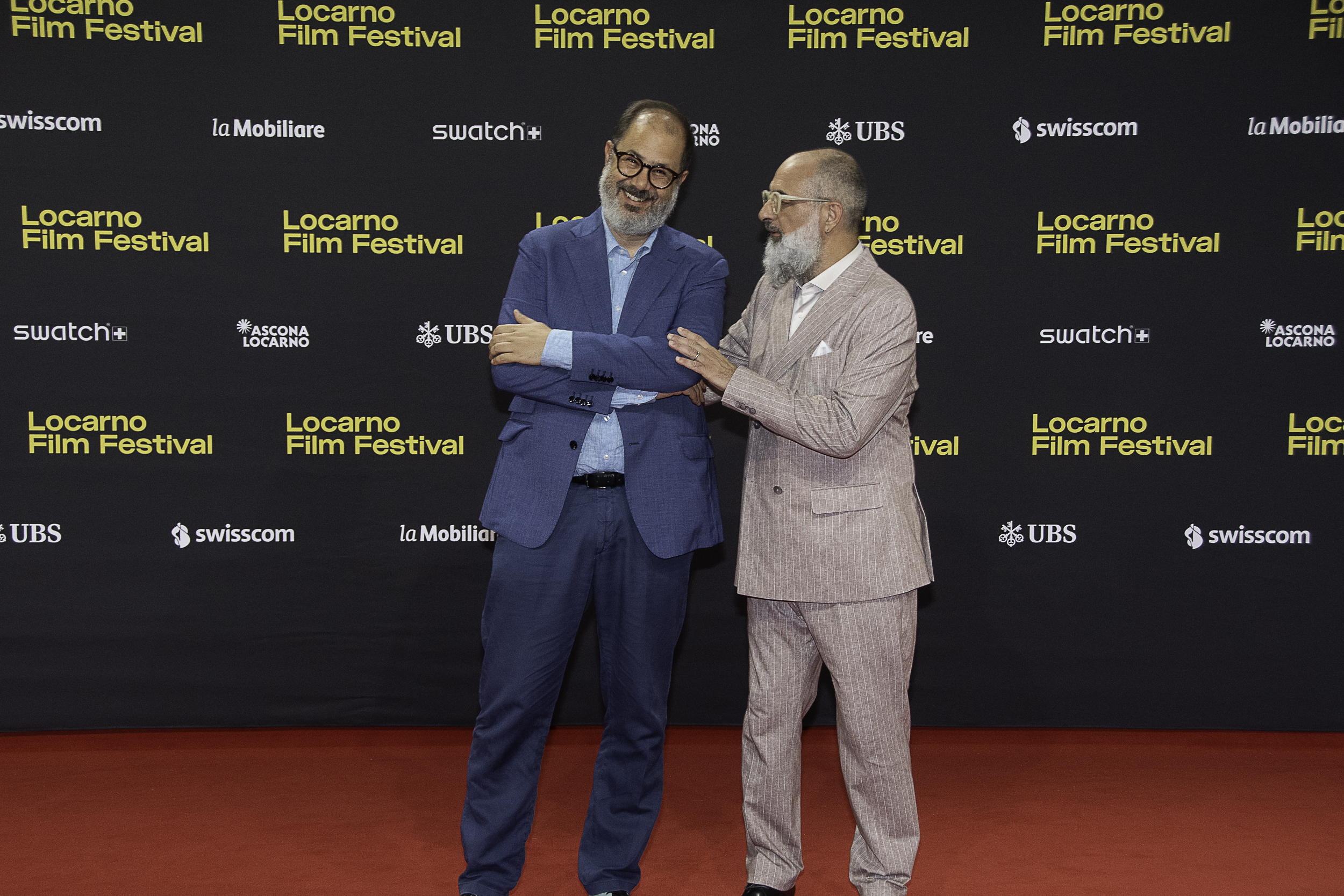 — suisse locarno cinema 79th locarno film festival 08 08 2026 giona nazzaro